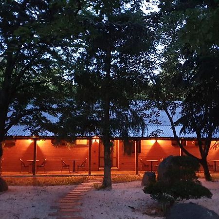 Zanka Vizparti Ueduelo Otel Dış mekan fotoğraf