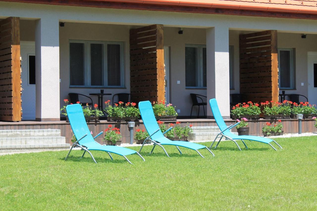 Zanka Vizparti Ueduelo Otel Dış mekan fotoğraf