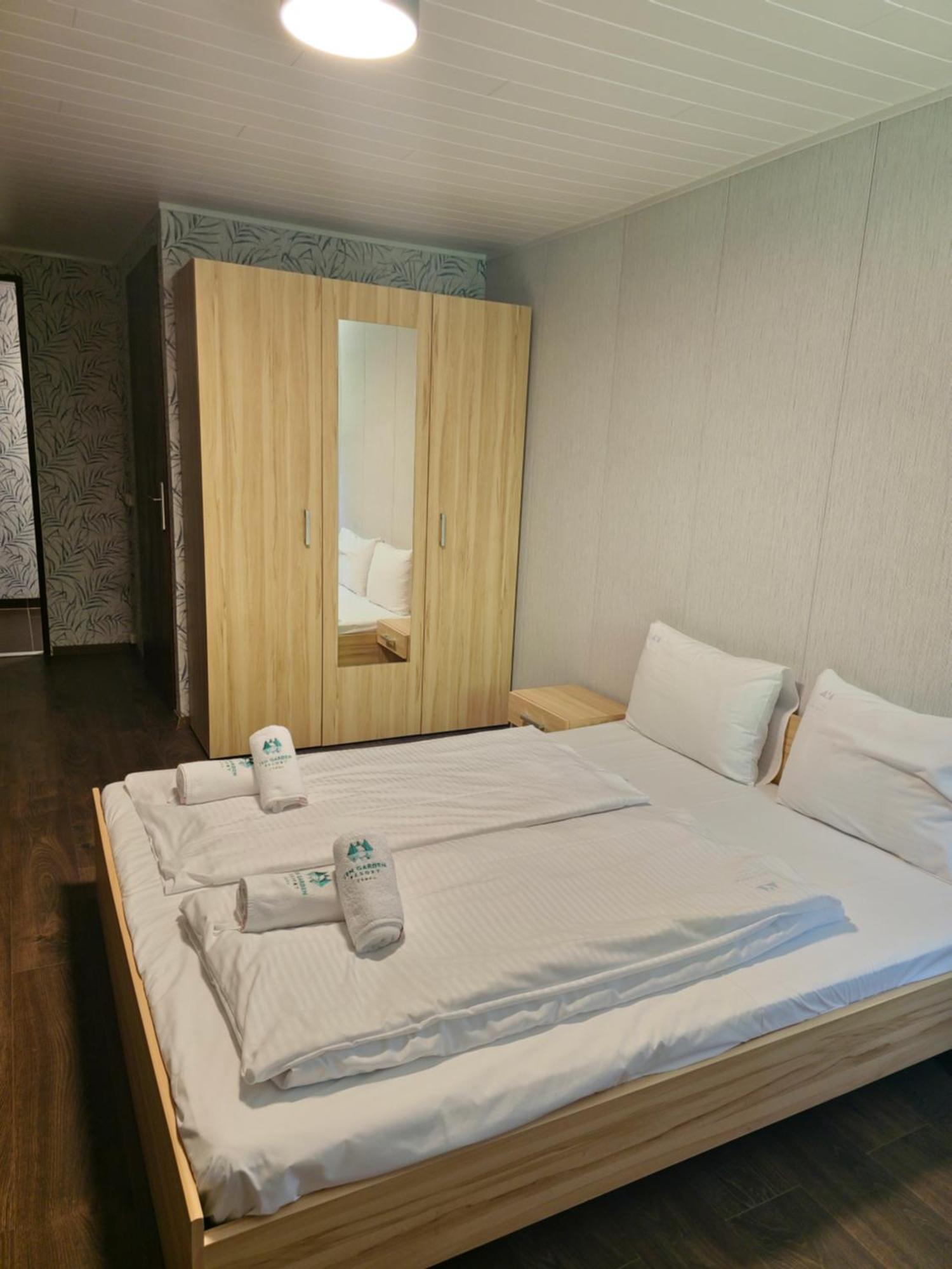 Zanka Vizparti Ueduelo Otel Dış mekan fotoğraf