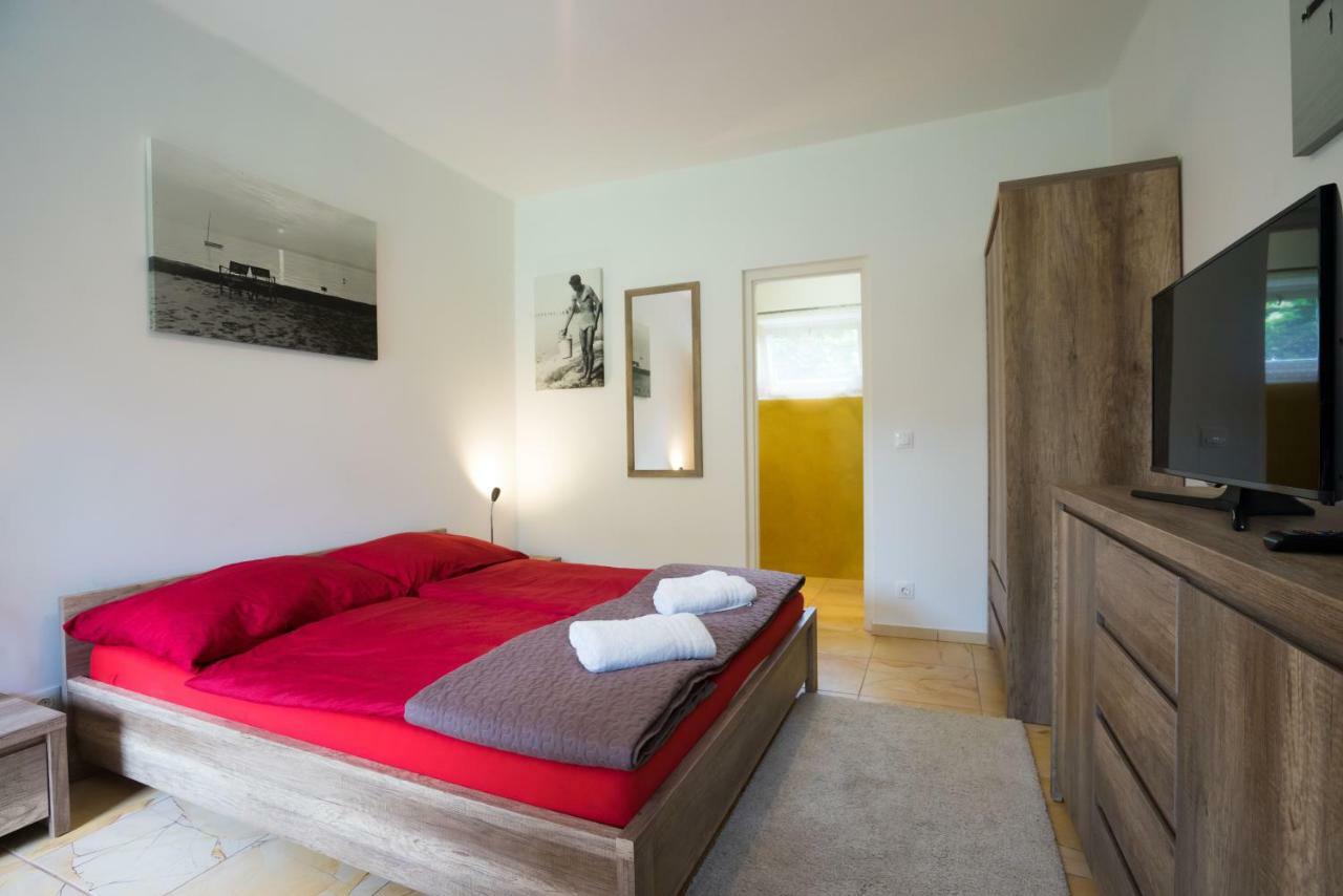 Zanka Vizparti Ueduelo Otel Dış mekan fotoğraf
