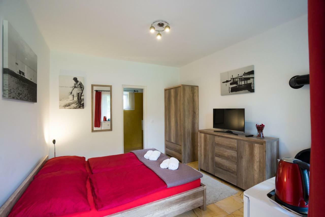 Zanka Vizparti Ueduelo Otel Dış mekan fotoğraf