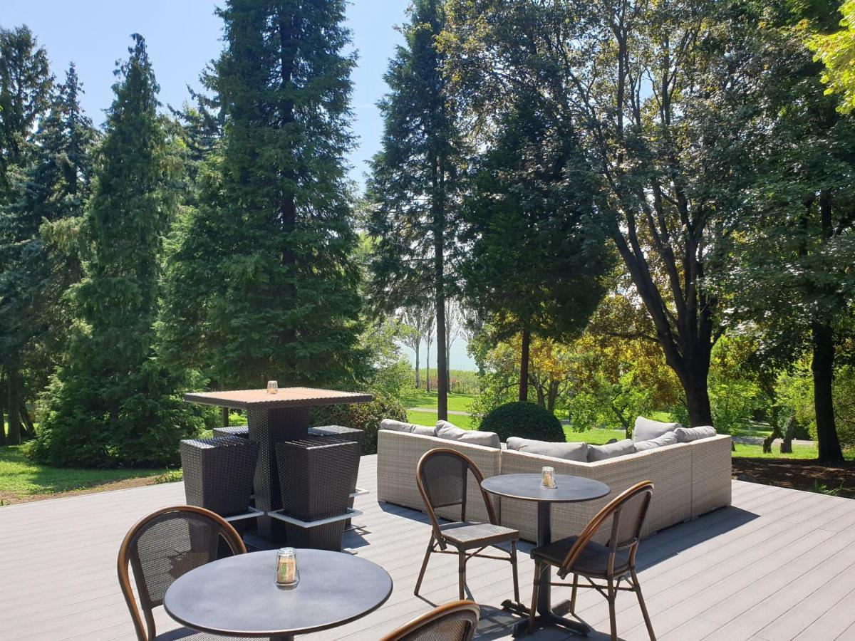 Zanka Vizparti Ueduelo Otel Dış mekan fotoğraf