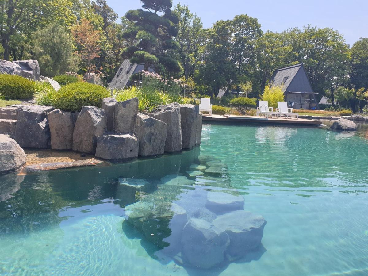 Zanka Vizparti Ueduelo Otel Dış mekan fotoğraf