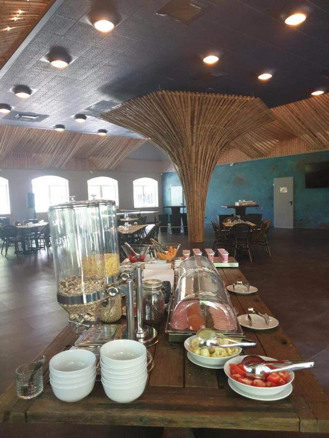 Zanka Vizparti Ueduelo Otel Dış mekan fotoğraf