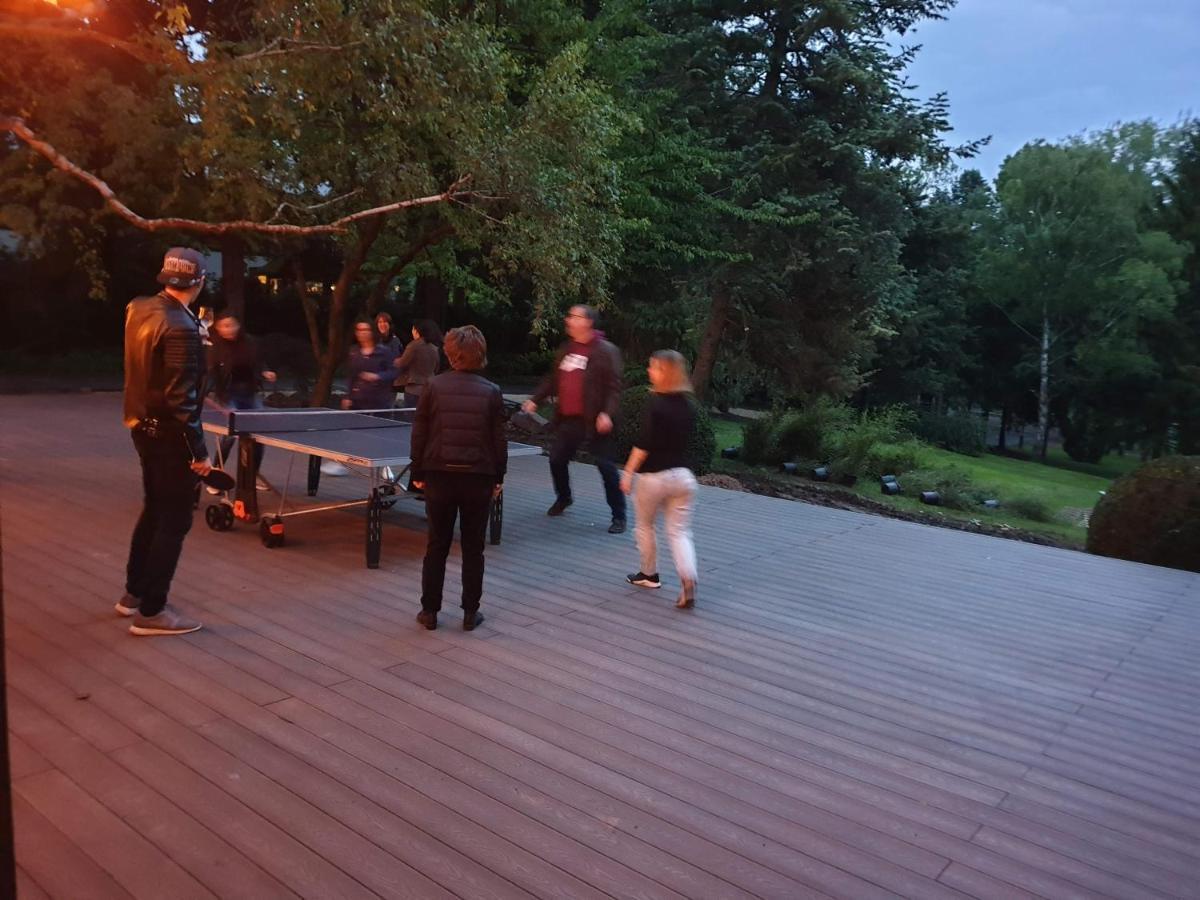 Zanka Vizparti Ueduelo Otel Dış mekan fotoğraf