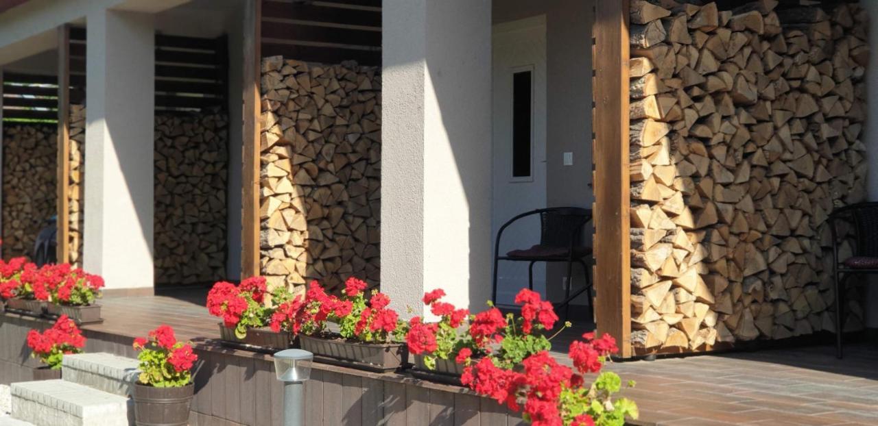 Zanka Vizparti Ueduelo Otel Dış mekan fotoğraf